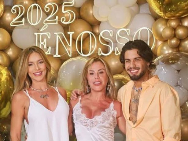 Poliana curte reflexão sobre excesso de exposição na relação de Zé Felipe e Virginia