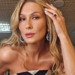 Após susto com avião, Lívia Andrade diz: “Só agradeço por mais esse livramento”