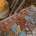 Colorir está na moda! Psicóloga explica como a prática ajuda crianças e adultos