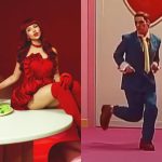 Nojo, narcisismo e ‘sem molho’ são associados a Jon Vlogs e Juliano Floss em clipe de Vivi, a ex deles