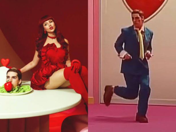 Nojo, narcisismo e ‘sem molho’ são associados a Jon Vlogs e Juliano Floss em clipe de Vivi, a ex deles