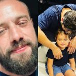 Em carta aberta ao filho, Rafael Cardoso assume erros e afirma estar se reerguendo