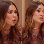 Thaila Ayala desabafa sobre tensão entre os filhos: “Francisco não suporta a irmã”