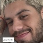 Após término com Virginia, Zé Felipe reflete em momento de fé: “Fica comigo, Senhor”