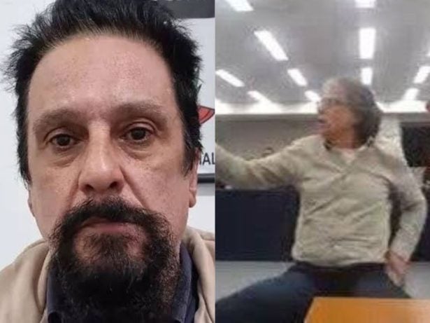 Cupertino se compara a Lula e Bolsonaro em julgamento pela morte de Rafael Miguel