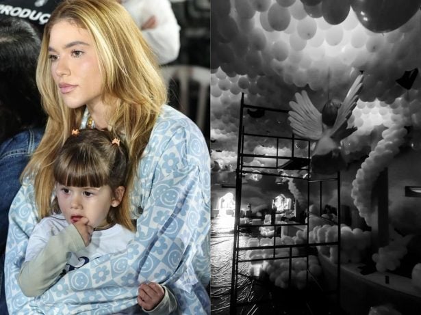 60 mil balões e 100 esculturas: veja spoiler da decoração da festa de Maria Alice