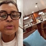 Preta Gil mostra casa onde está hospedada durante tratamento contra o câncer nos EUA