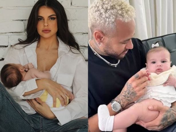 Jardim dos sonhos: decoração da festa de Helena, filha de Neymar, pode passar de R$60 mil