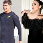 Tatá Werneck não perdoa flagra de Rafa Vitti com volume na praia: “Garrafa pet”