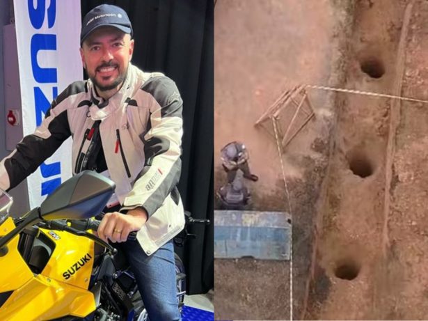 Corpo de empresário é encontrado em buraco no Autódromo de Interlagos, em SP