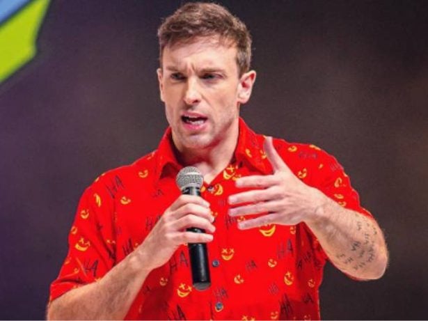 Quais piadas levaram à condenação e multa de R$1 milhão de Leo Lins? Veja!