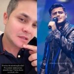 Cantor rebate Matheus, dupla de Kauan, após indireta por uso de músicas, e áudios são expostos Cantor rebate Matheus, dupla de Kauan, após indireta por uso de músicas, e áudios são expostos