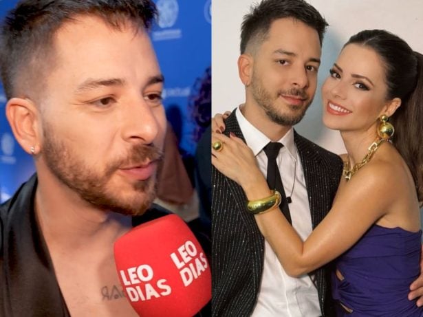 Junior Lima comenta chance de nova turnê com Sandy após show na Globo