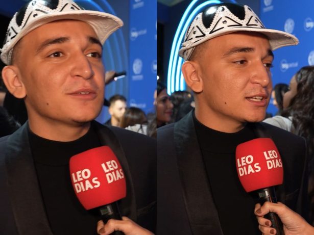 João Gomes exalta presença do forró no Prêmio da Música Brasileira: “Nossa cultura”