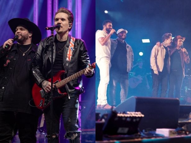 Com 33 músicas gravadas por H&J, Felipe & Rodrigo se destacam por repertório poderoso