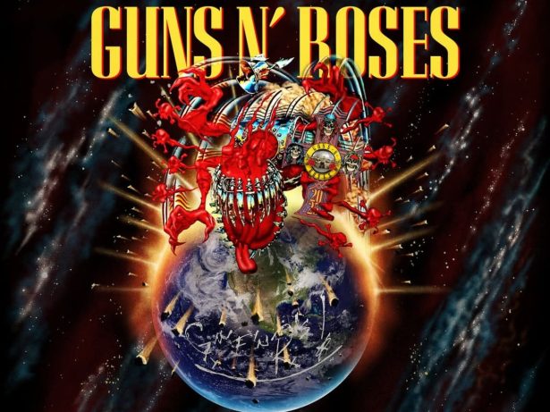 Guns N’ Roses confirma cinco shows no Brasil; confira datas e cidades
