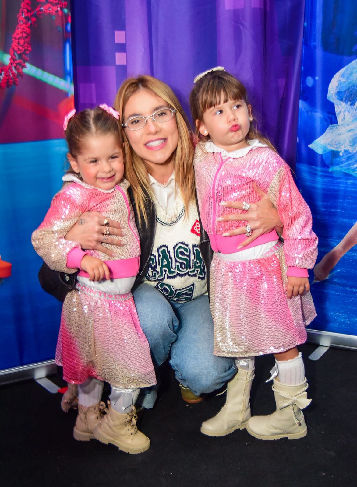Virginia Fonseca e Marias  (Brazil News e AG News)
