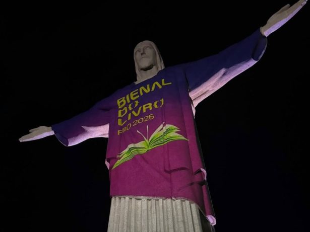 Rio de Janeiro se prepara para receber a Bienal do Livro 2025