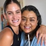 Ex-nora de Preta Gil revela otimismo em novo tratamento: “Muito esperançosos”