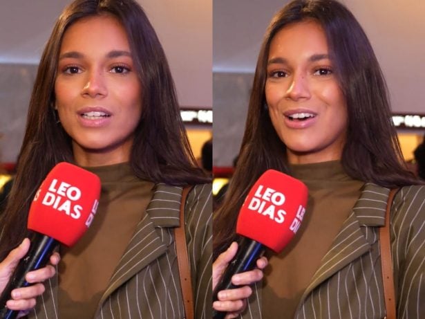 Alane Dias explica por que prefere ir com calma no início da carreira de atriz