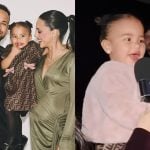 Mavie rouba a cena em sua 1ª entrevista e Neymar reage: “100% DNA do papai”