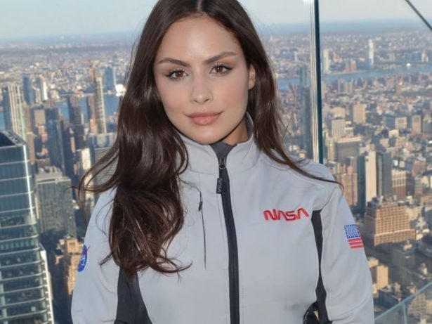 Brasileira que se apresenta como astronauta quebra silêncio após polêmica com a NASA