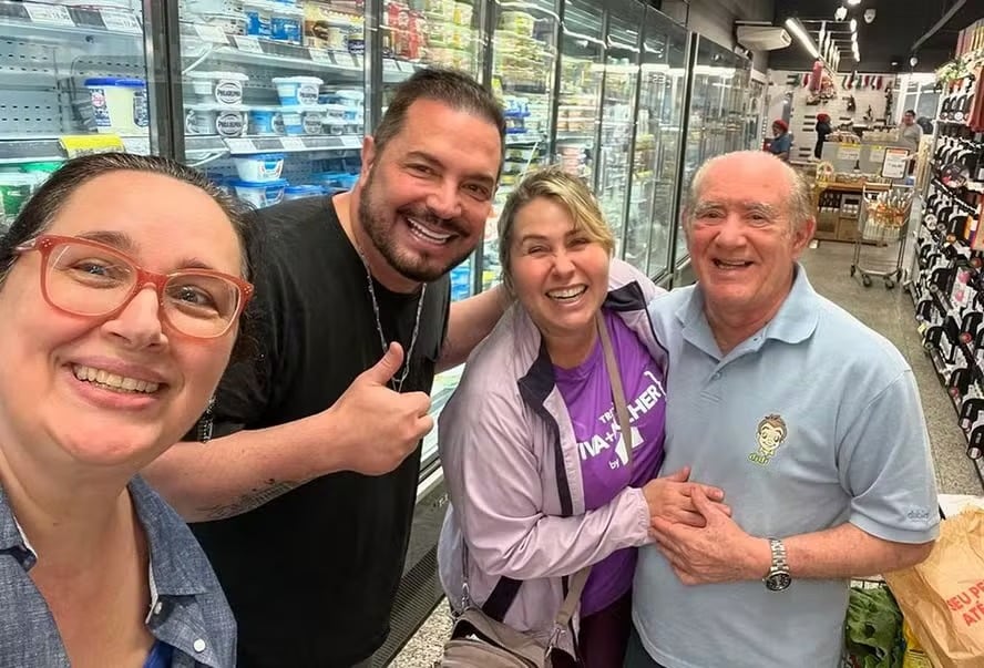 Foto: Reprodução/Instagram
Foto: Reprodução/Instagram