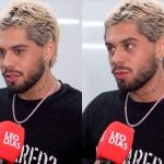 Zé Felipe esclarece se nova música polêmica foi inspirada em sua separação