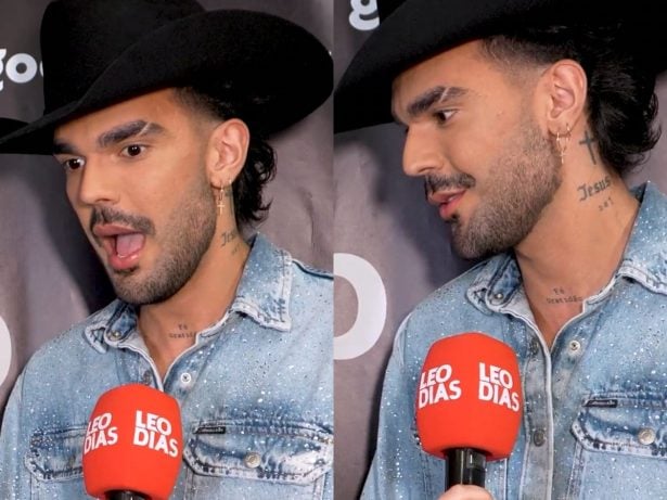 Luan Pereira destaca força dos fãs em sua carreira: “Sonham junto comigo”