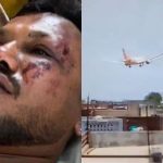 Único sobrevivente de avião que caiu na Índia relata como conseguiu escapar da aeronave