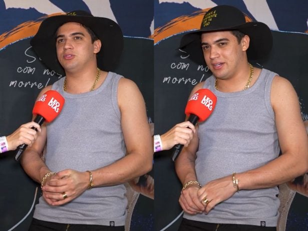 Natanzinho Lima revela seu grande sonho e fala sobre o sucesso de seus bordões