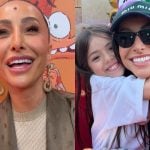 Sabrina Sato destaca as diferenças entre ela e Zoe: “Respeito o jeitinho dela”