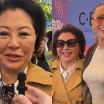 Kika Sato destaca vaidade como traço de família e relembra infância de Sabrina