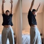 Zé Felipe compra cropped por engano e brinca com o estilo: “Vira o João Guilherme!”