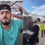 Jon Vlogs deixa a Croácia dois dias após sair da prisão