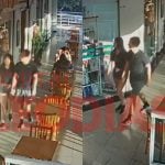 Angélica, corre aqui! Benício e Duda Guerra são flagrados de mãos dadas em shopping após término