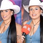 Ana Castela revela novos rumos da carreira nos bastidores do Bumba Meu São João