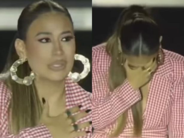 De volta à Bahia, Simone relembra dificuldades do passado e se emociona no palco