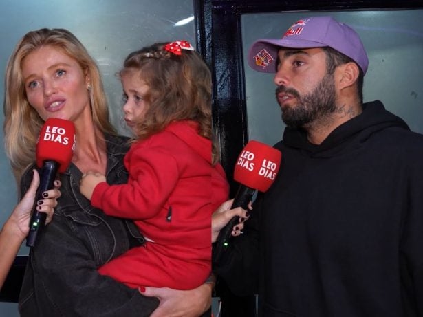 Scooby rebate críticas sobre a aparência da esposa, Cintia Dicker: “Jeito dela”