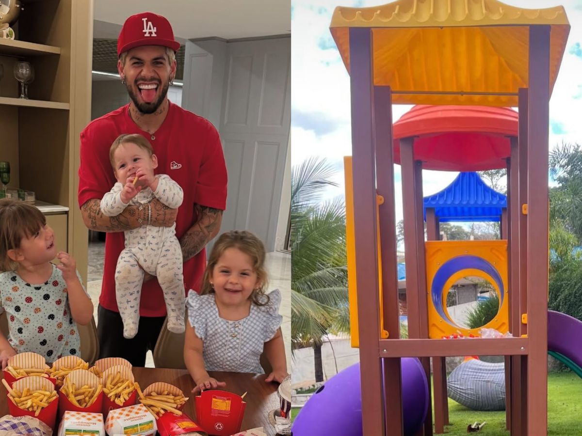 Reprodução: Instagram/@zefelipe