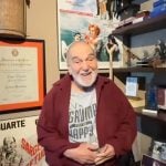 Lima Duarte lamenta a morte de Francisco Cuoco: “faça um bom caminho”