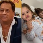 Leonardo exalta carisma e fé de Maria Flor e Maria Alice: “Tem que ser estudado”