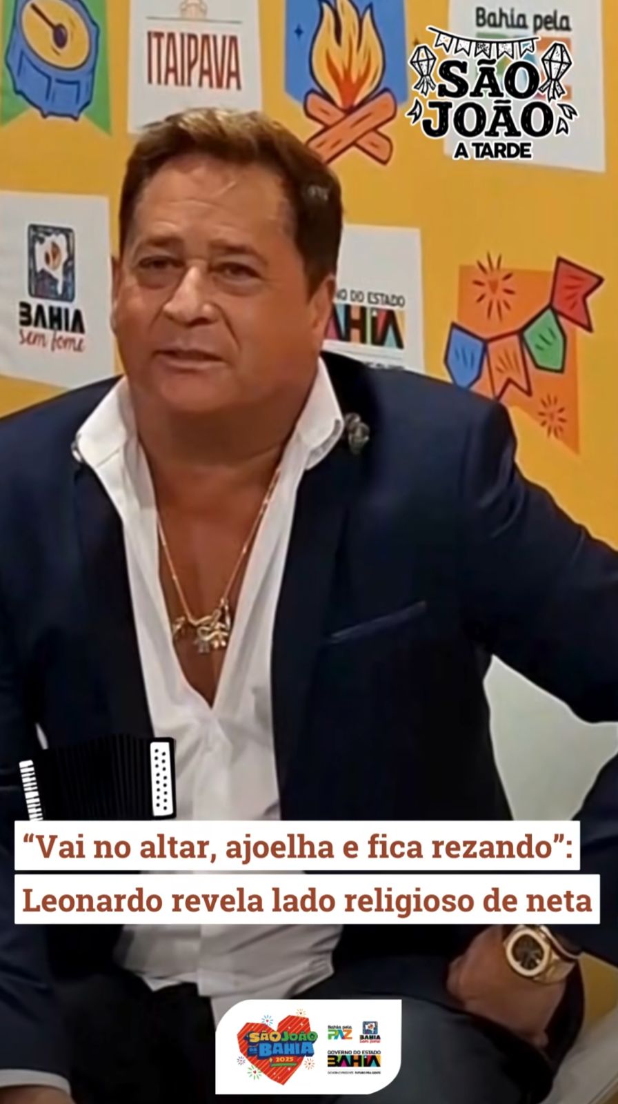 Foto/Instagram/A Tarde