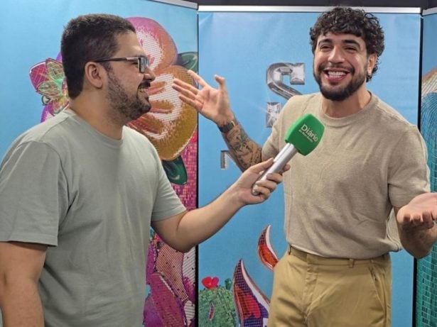 Nattan diz que Rafa Kalimann planeja parto normal e que manterá casa em Fortaleza