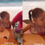 Maria Flor diverte ao contar como recusou tirar foto com fã: “obrigada pelo carinho”