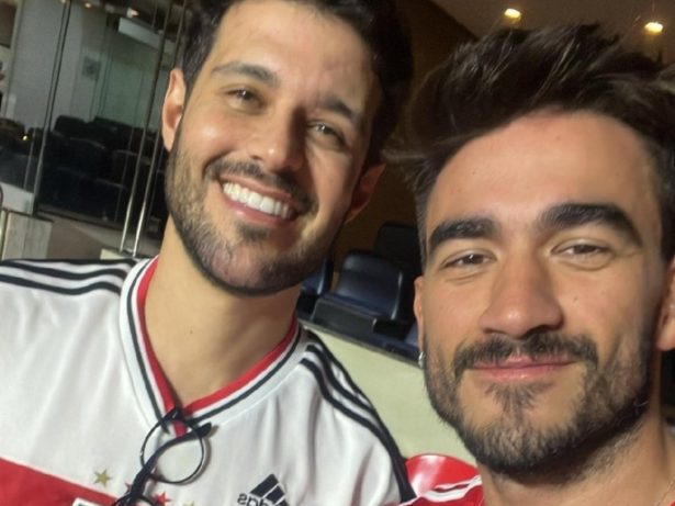 Fim da amizade? Rodrigo Mussi e Gui Napolitano se afastam por causa de ex