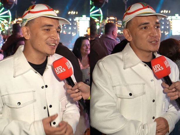 João Gomes celebra São João de Petrolina e fala sobre turnês internacionais: “Aqui é diferente”