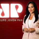 Márcia Dantas, ex-SBT, é a nova contratada da Jovem Pan
