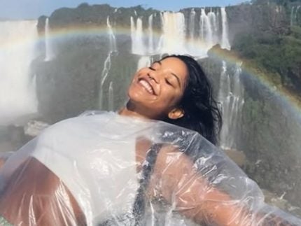 Após 4 dias, parque interdita trilha para priorizar resgate de brasileira na Indonésia