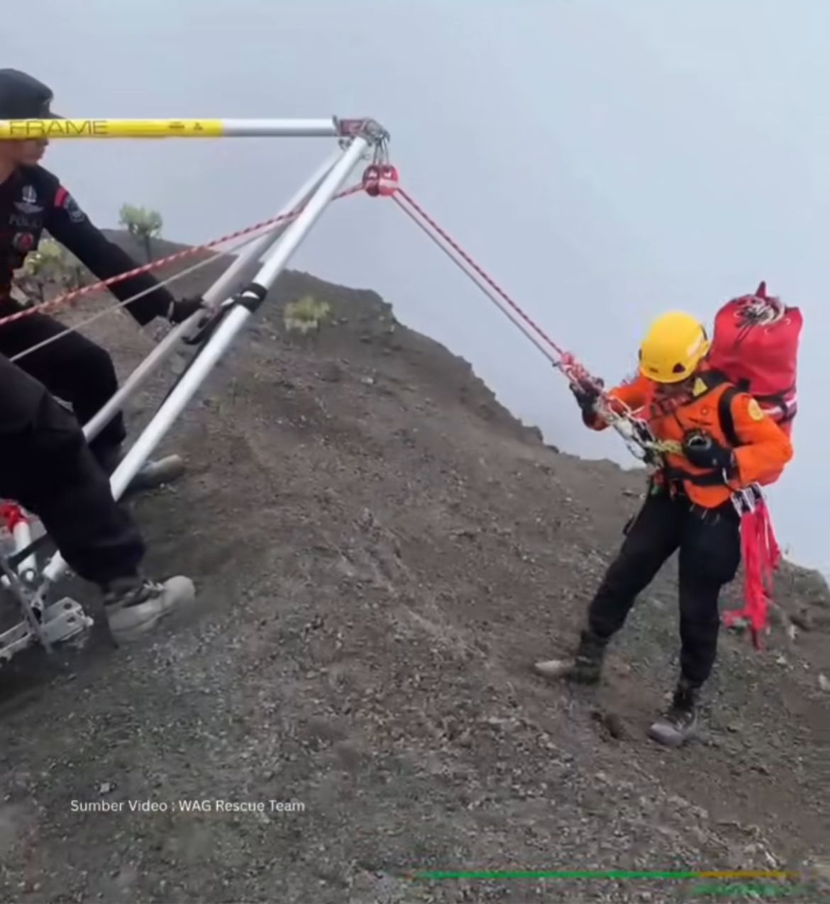 Foto/Parque Nacional do Monte Rinjani
